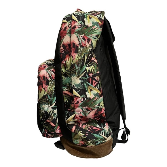 JanSport Black School Laptop Suede Bottom Backpack main image 10